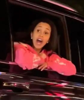'I'll Fck You Up': Cardi B Seen Arguing With A Woman On The Streets Of New York
