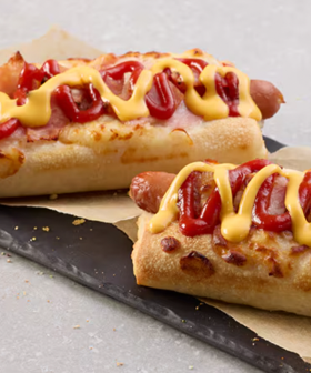 Domino's Is Now Slingin' Hot Dogs!