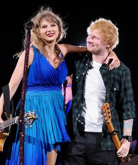 Taylor Swift Shocks Crowd with Surprise Ed Sheeran Performance at London Eras Tour Show