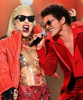 Fans Think Lady Gaga Is About To Release A Collaboration With Bruno Mars