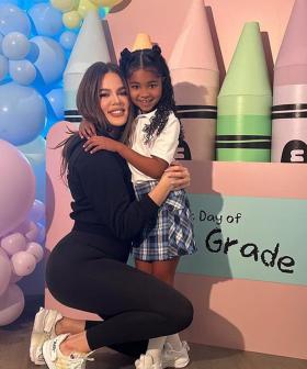 Khloe Kardashian Faces Backlash Over Celebration for Daughter True's First Day of School