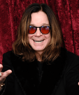 Ozzy Osbourne has a strange new addiction!