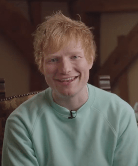 Ed Sheeran's Nerdy Confession...