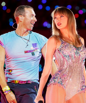 Coldplay Pay Tribute To Taylor Swift In Vienna