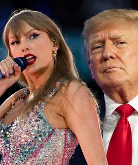 Trump Posts Fake AI Images Of Taylor Swift, Falsely Claiming To Have Her Support