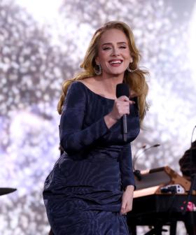 Why You Won't Be Seeing Adele For A While..
