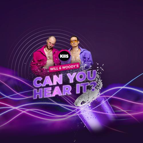 Will & Woody's Can You Hear It!