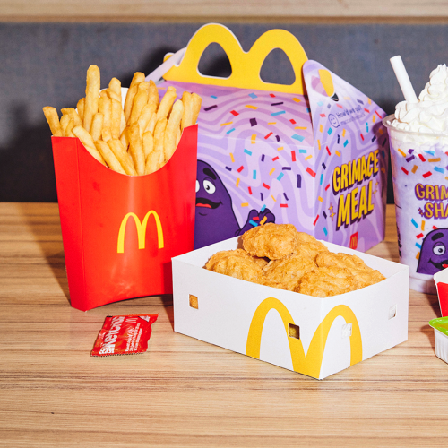 McDonald's Australia Has Announced The Release of This Viral Menu Item!!