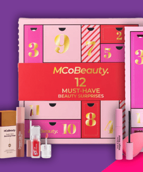 MCoBeauty Have Revealed Their 2024 Christmas Advent Calendar!