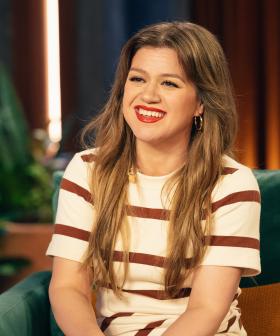 Kelly Clarkson Shows Off 25kg Weight Loss!