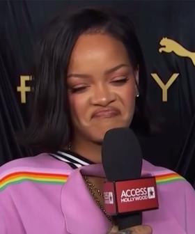 'What The Fck': Billie Eilish Freaks Out After Rihanna Reveals She's Her Dream Collaborator