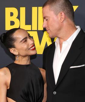 Zoë Kravitz and Channing Tatum Have Reportedly Called Off Their Engagement