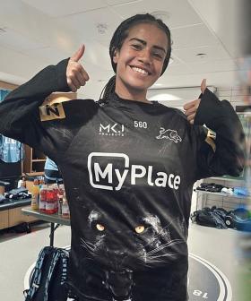 Matildas Star Mary Fowler's Cute Tribute To Partner Nathan Cleary After Historic 4th Premiership