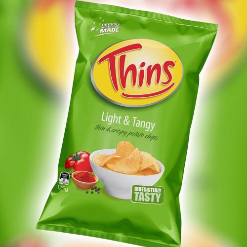 Wait…That’s It?!? Has The Flavour Behind Light & Tangy Chips Just Been Revealed?