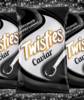 Twisties Take A Boujee Turn With Their New Caviar Flavour!