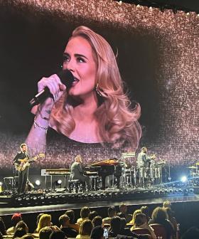 Adele Says Goodbye to Vegas Residency