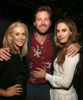 Armie Hammer's Mum Got Him A Vasectomy For His Birthday