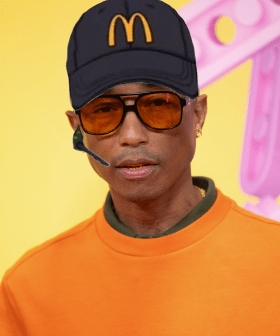 Hilarious Reason Why Pharrell Williams Was Fired From Maccas... 3 Times!