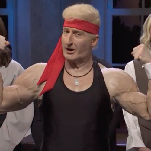 SNL Claim To Have "Always Been With Trump" In Latest Sketch