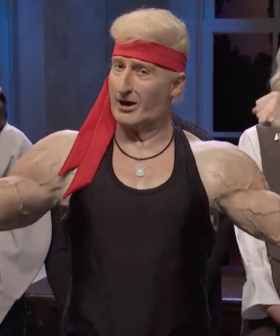 SNL Claim To Have "Always Been With Trump" In Latest Sketch
