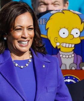 20-Year-Old The Simpsons Episode Appears To Have Predicted The Results Of The US Election