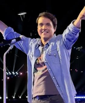 Here's Why Coldplay Brought Out The Karate Kid Star Ralph Macchio At Their Melbourne Show