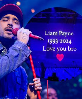 Zayn Malik Honours Liam Payne With Sweet Tribute During The First Show Of His Tour