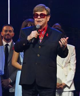Sir Elton John Reveals He Has Lost His Eyesight After Battling Eye Infection