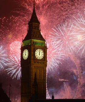The Best NYE Firework Displays of All Time 