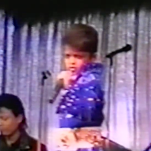 A Nostalgic Look At Pop Stars Before They Were Famous