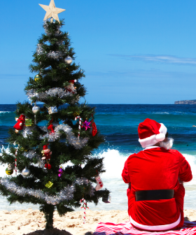 Here's What The Weather Will Look Like On Christmas Day Around The Country!