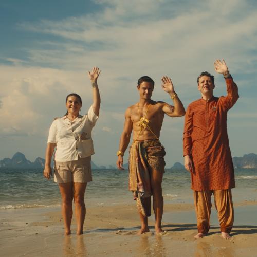 Check Your Blood Pressure, 'The White Lotus' Season 3 Trailer Has Landed