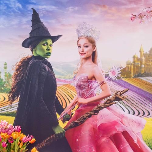 WICKED is Now Available to Buy or Rent right here in Oz!