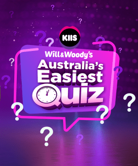 Will & Woody’s Australia’s Easiest Quiz