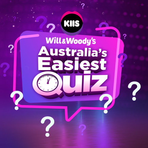 Will & Woody’s Australia’s Easiest Quiz