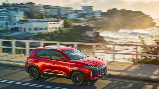 Test drive the Chery Tiggo 4 Pro Compact SUV for your chance to WIN!