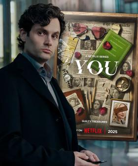 The First Look at the New Fifth and FINAL Season of YOU Is Here