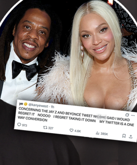 Kanye West Has Attacked Beyonce & Jay-Z’s Kids In His Latest Disgusting Rant...