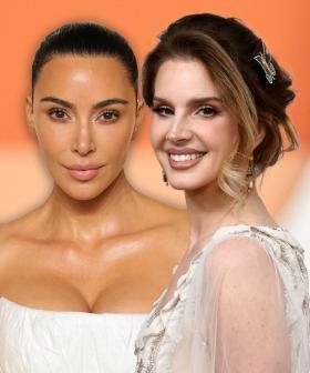 Kim Kardashian Is Reportedly Suing Lana Del Rey For $1M Over Skims Ad Campaign