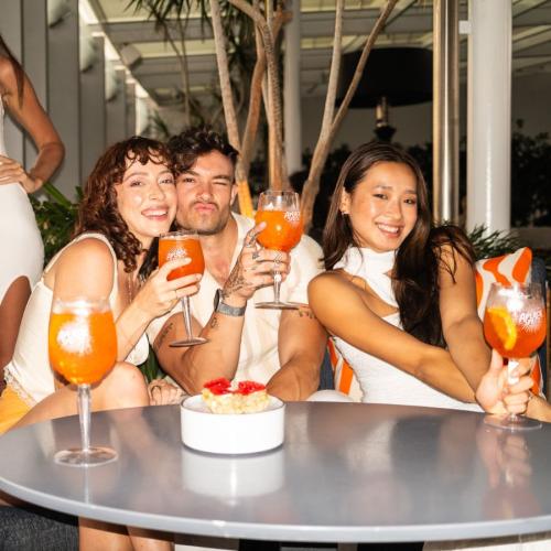 Win Tickets To The Crown Sydney's Long Weekend Party!