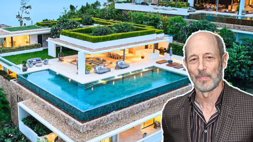 You Can Rent Gary’s Huge Villa From White Lotus!