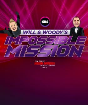 Win $100,000 with Will & Woody!