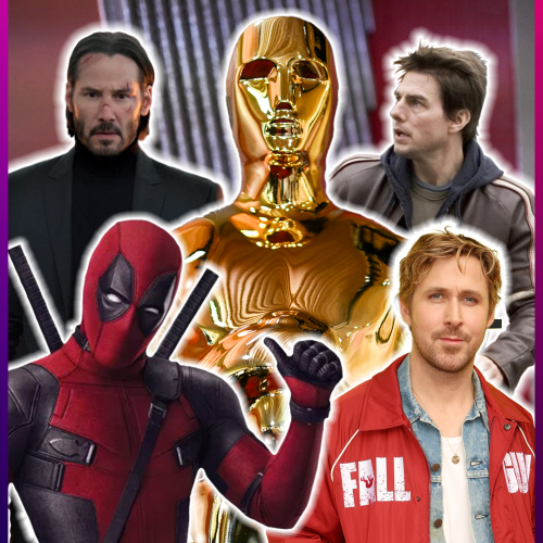 Stunts Are Finally Getting An Award At The Oscars!