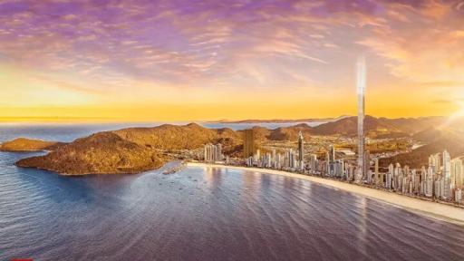 Record-Breaking Tower Will Be World’s Tallest Apartment Building