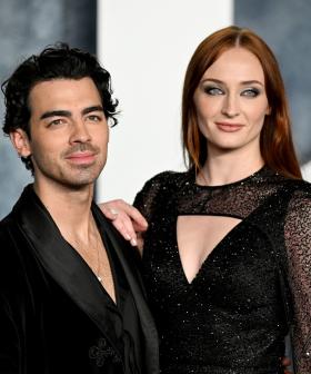 Joe Jonas Opens Up About Co-Parenting with Sophie Turner