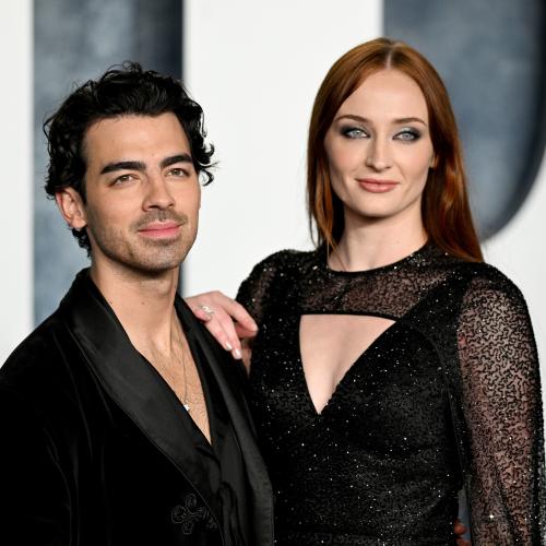 Joe Jonas Opens Up About Co-Parenting with Sophie Turner