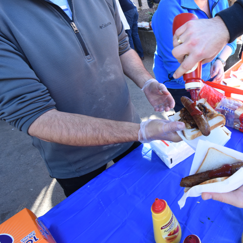 Here’s Where You Can Get Your Democracy Sausage This Weekend!