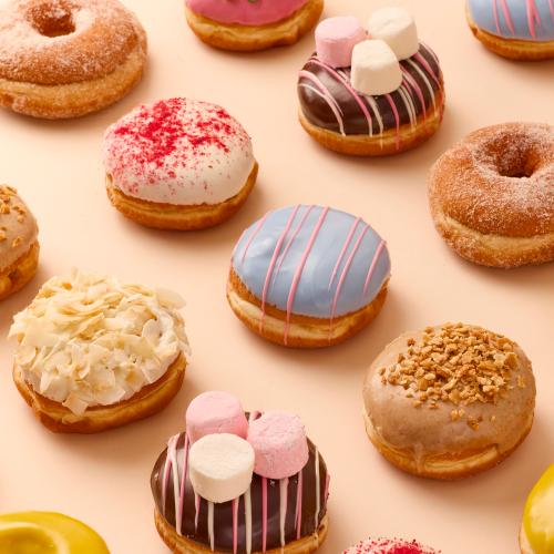 Win a YEAR’S worth of Daniel’s Donuts!