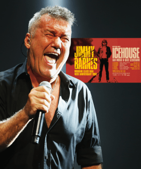 Jimmy Barnes Announces Nationwide Tour To Celebrate 40 Years Of ‘For The Working Class Man’