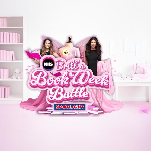 Britt's Book Week Battle
